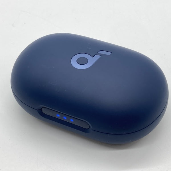 【中古】Soundcore Space A40 ネイビー 【A3936N31】【日本橋】
