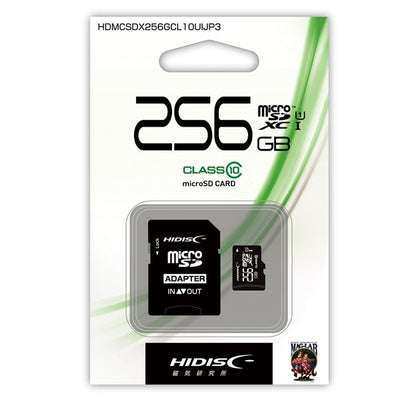 microSDカード SD変換アダプタ付