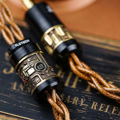 The Fifth Ode(2pin to 4.4mm balanced)