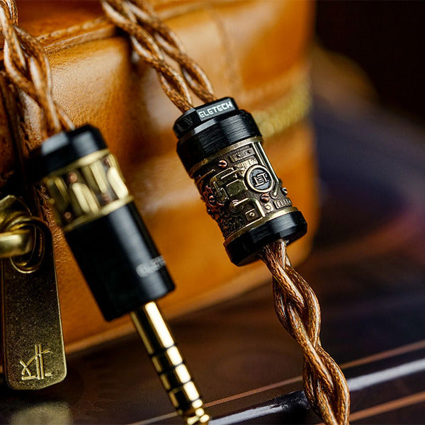 The Fifth Ode(2pin to 4.4mm balanced)