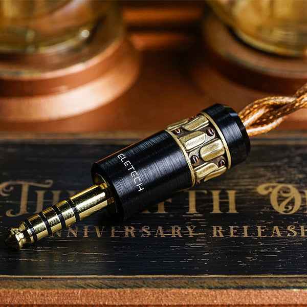 The Fifth Ode(2pin to 4.4mm balanced)