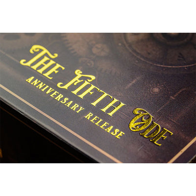 The Fifth Ode(2pin to 4.4mm balanced)