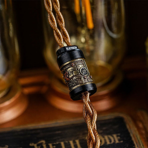 The Fifth Ode(2pin to 4.4mm balanced)