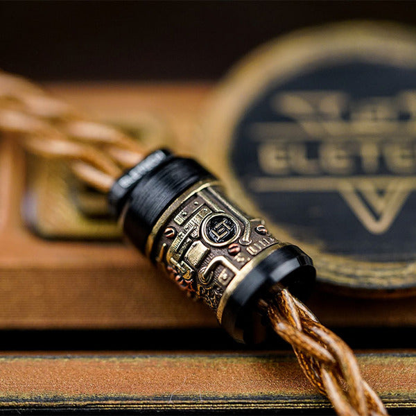 The Fifth Ode(2pin to 4.4mm balanced)