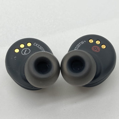 【中古】ATH-CKS30TW+ BK マットブラック【仙台】