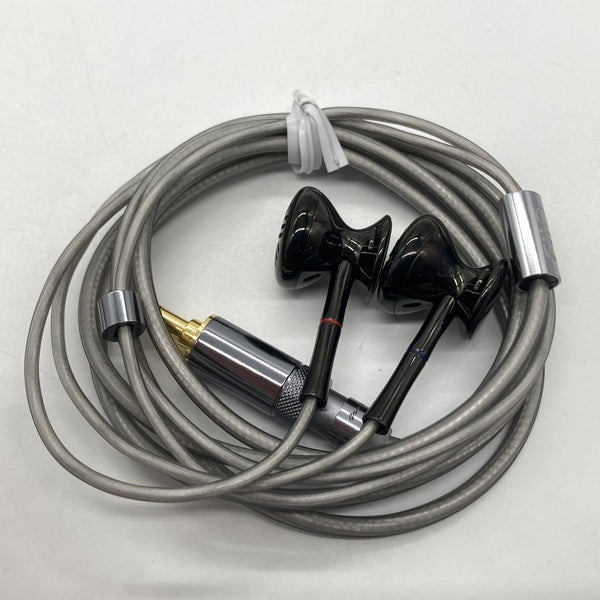 新品　未開封　フィーオ FiiO FF3 ブラック Amazon.co.jp: FiiO FF3 Black【国内正規店販売品】ベリリウム