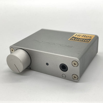 【中古】uDAC5　【ICON-UDAC5SIL】【日本橋】
