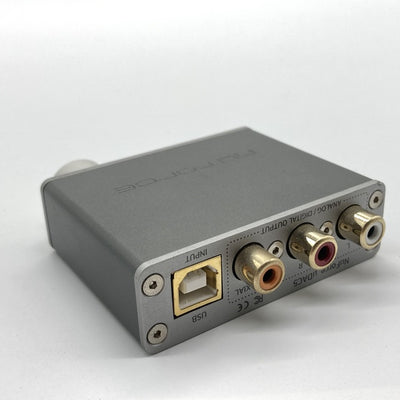 【中古】uDAC5　【ICON-UDAC5SIL】【日本橋】