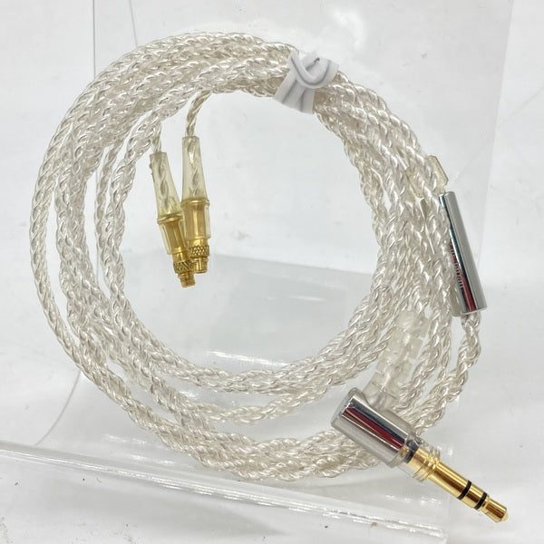 【中古】LAB02用ケーブル MMCX-3.5mmシングル【FI-CABL12A】【名古屋】