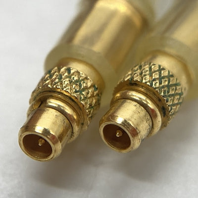 【中古】LAB02用ケーブル MMCX-3.5mmシングル【FI-CABL12A】【名古屋】