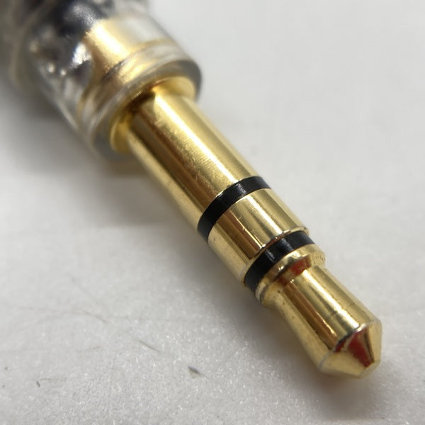 【中古】LAB02用ケーブル MMCX-3.5mmシングル【FI-CABL12A】【名古屋】
