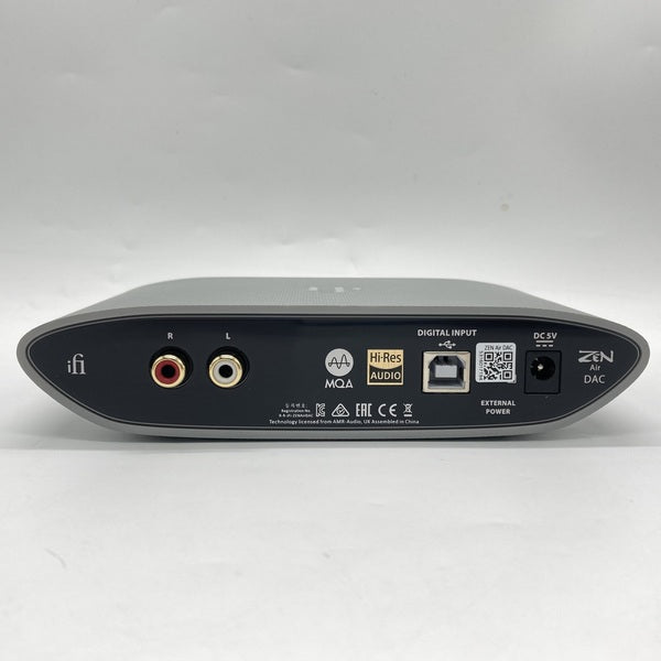 【中古】ZEN Air DAC【秋葉原】