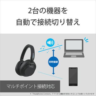 【アウトレット】ULT WEAR フォレストグレー 【WH-ULT900N HC】