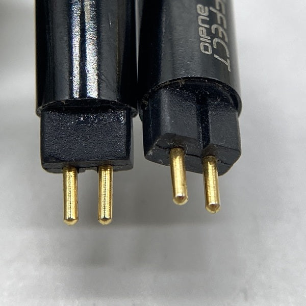 EFFECT AUDIO 【中古】Thor SilverⅡ cable(2Pin to 2.5mm Balanced