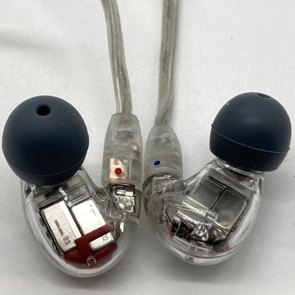 SE846 第二世代(Gen 2)  未使用品 SHURE SE846 (第2世代) クリア｜新品通販フジヤエービック