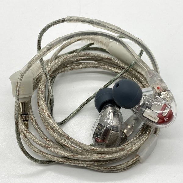 Shure SE846 クリア（第2世代） SE846 Gen 2 - Sound Isolating™ Earphones - Shure USA