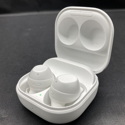 【中古】Galaxy Buds FE ホワイト 【SM-R400NZWAXJP】【日本橋】