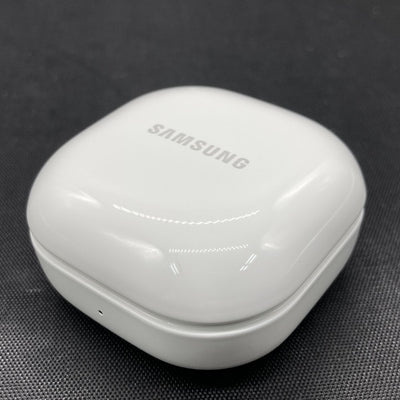 【中古】Galaxy Buds FE ホワイト 【SM-R400NZWAXJP】【日本橋】