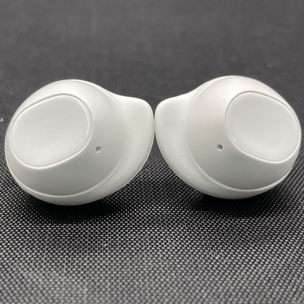 【中古】Galaxy Buds FE ホワイト 【SM-R400NZWAXJP】【日本橋】