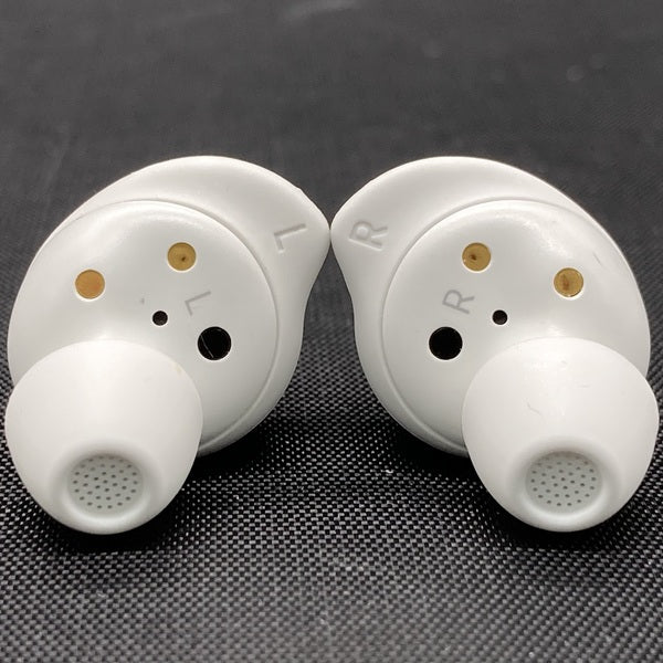 【中古】Galaxy Buds FE ホワイト 【SM-R400NZWAXJP】【日本橋】
