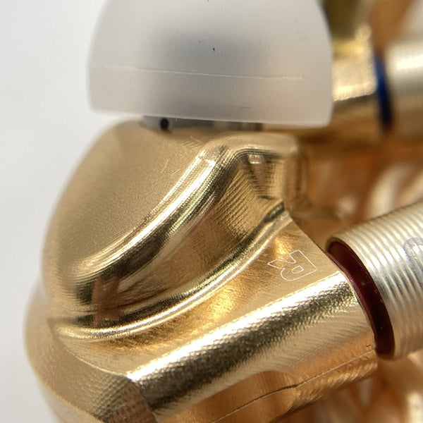acoustune HS1695Ti 中古品 Acoustune 【中古】HS1695TI Gold 【HS1695TI-GLD】【秋葉原