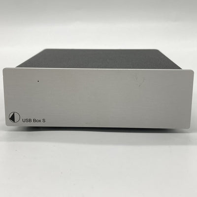 【中古】USB Box S（Silver）【秋葉原】