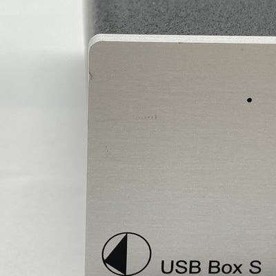 【中古】USB Box S（Silver）【秋葉原】