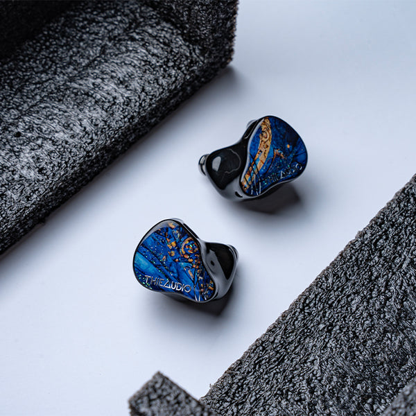 THIEAUDIO Oracle イヤホン THIEAUDIOから本格的なスタジオモニターとしてのチューニング