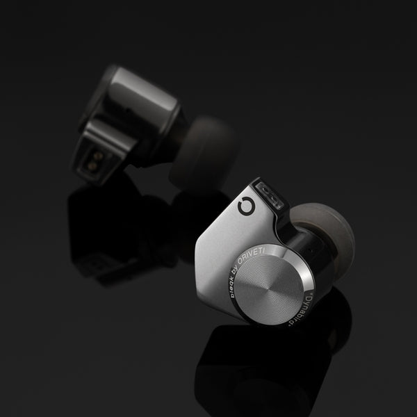 Oriveti bleqk Dynabird Exclusive 9.2mm Berylium-coated 1DD
