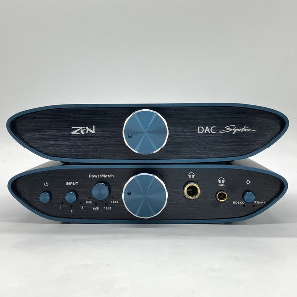 【中古】ZEN Signature Set 6XX【日本橋】