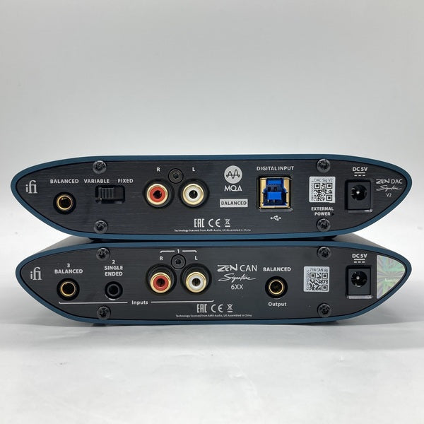 【中古】ZEN Signature Set 6XX【日本橋】