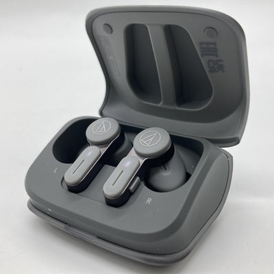 【中古】ATH-TWX7 GY ストーングレイ【秋葉原】