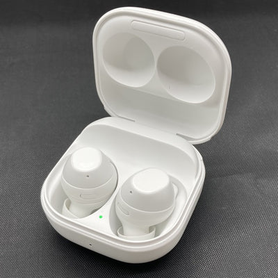 【中古】Galaxy Buds FE ホワイト 【SM-R400NZWAXJP】【日本橋】