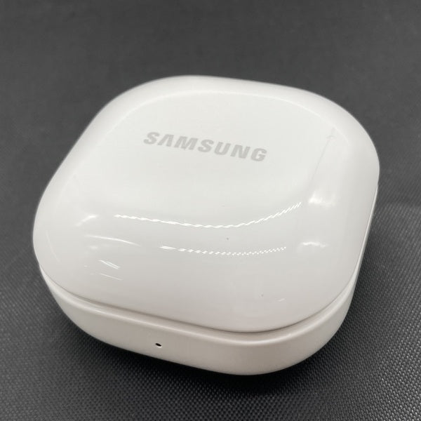 【中古】Galaxy Buds FE ホワイト 【SM-R400NZWAXJP】【日本橋】