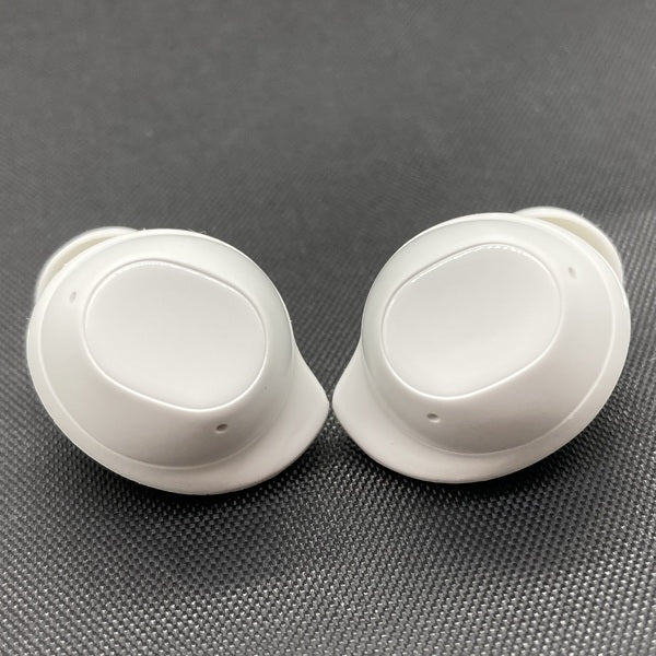 【中古】Galaxy Buds FE ホワイト 【SM-R400NZWAXJP】【日本橋】