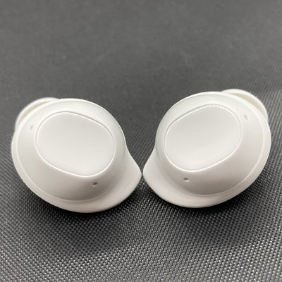 【中古】Galaxy Buds FE ホワイト 【SM-R400NZWAXJP】【日本橋】