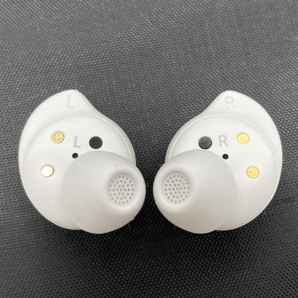 【中古】Galaxy Buds FE ホワイト 【SM-R400NZWAXJP】【日本橋】