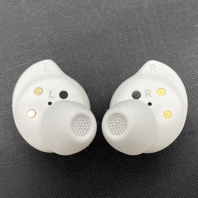 【中古】Galaxy Buds FE ホワイト 【SM-R400NZWAXJP】【日本橋】