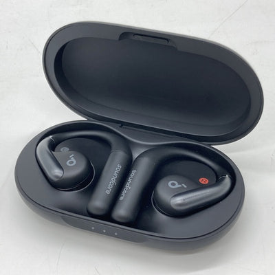 【中古】Soundcore AeroFit ブラック 【A3872N11】【日本橋】