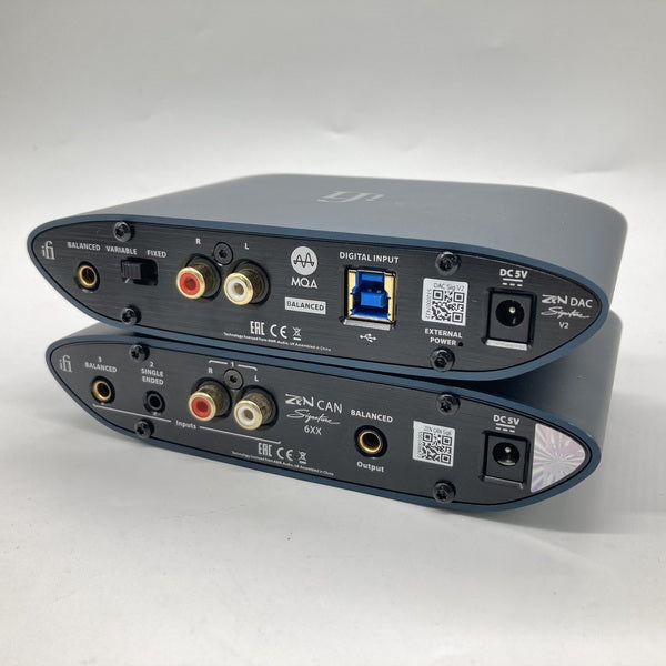 【中古】ZEN Signature Set 6XX【日本橋】