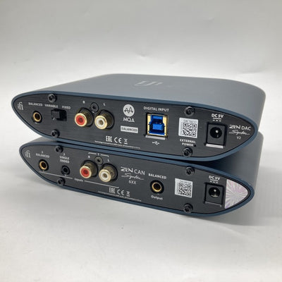 【中古】ZEN Signature Set 6XX【日本橋】