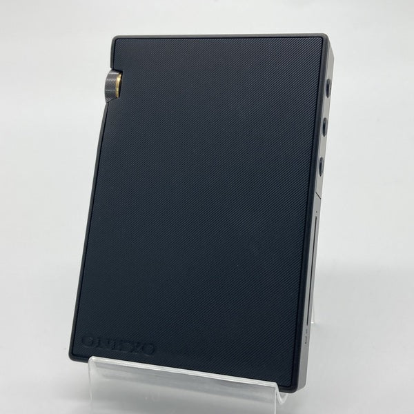 ポータブルプレーヤー ONKYO rubato DP-S1A(B) [16GB] ONKYO