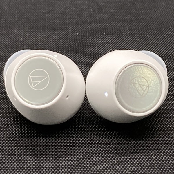 【中古】ATH-CKS30TW WH ホワイト【秋葉原】