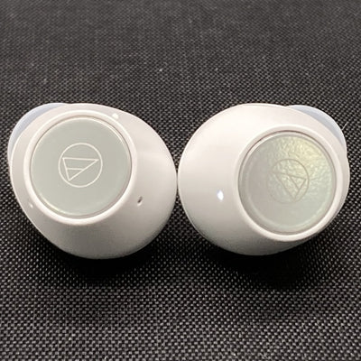 【中古】ATH-CKS30TW WH ホワイト【秋葉原】