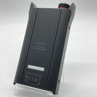 【中古】DAC-HA200(B)【秋葉原】
