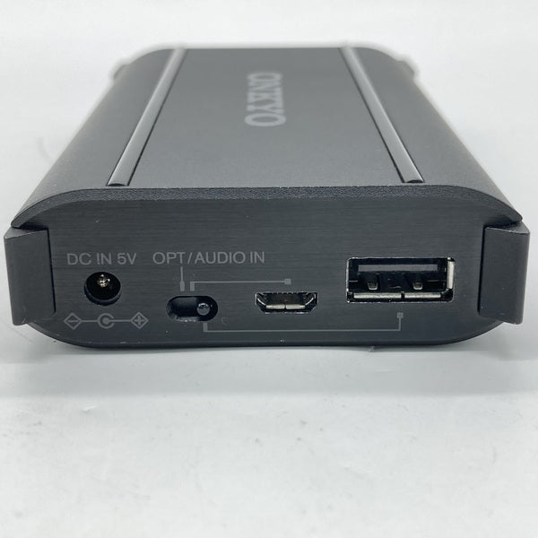 【中古】DAC-HA200(B)【秋葉原】