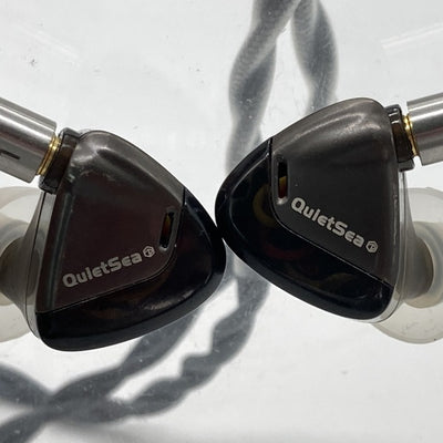 【中古】QuietSea ブラック【名古屋】