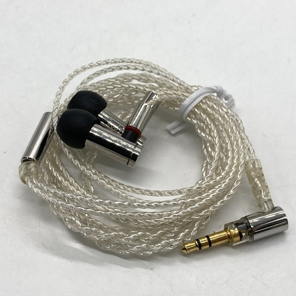 final E5000　 未開封品 final 【中古】E5000（ケーブル欠品）【秋葉原】 – e☆イヤホン