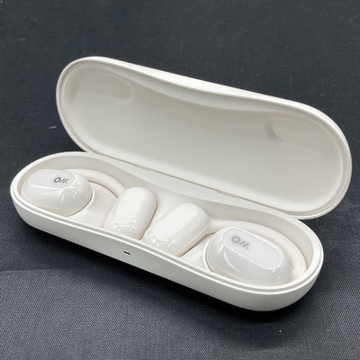 【中古】Oladance ウェアラブルステレオ ホワイト【秋葉原】