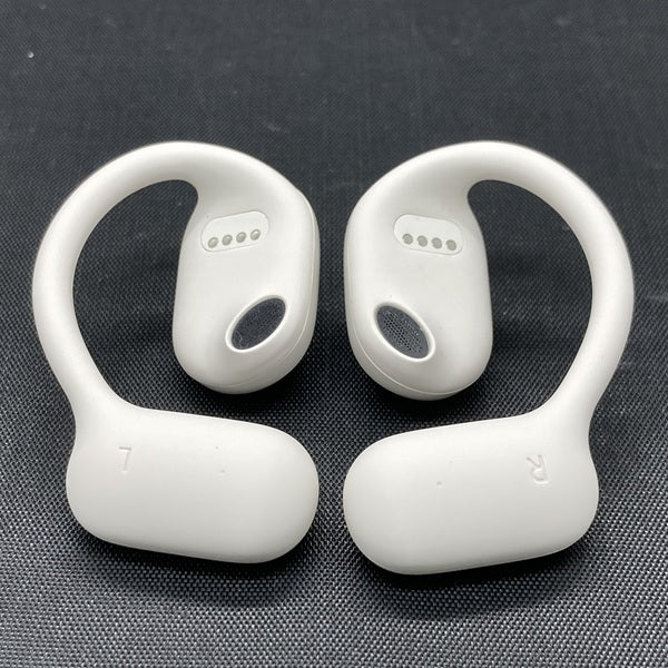【中古】Oladance ウェアラブルステレオ ホワイト【秋葉原】